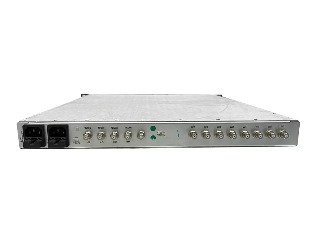 Newtec SSM 2088 L-band Splitter Switching Matrix