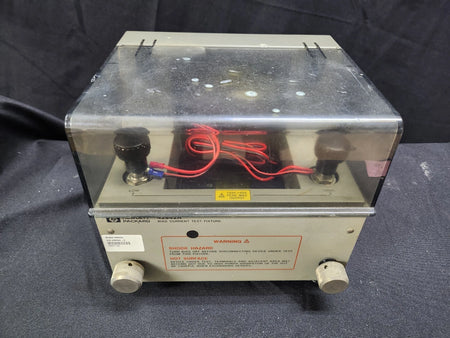 HP 42842A Bias Current Test Fixture AS-IS Selling (3)