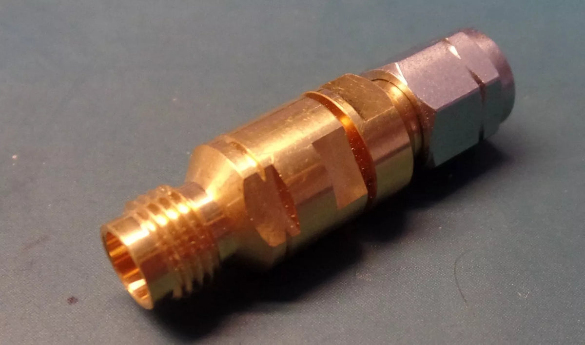 V-Band 65GHz 1.85mm (M-F) Metrology Grade Connectors