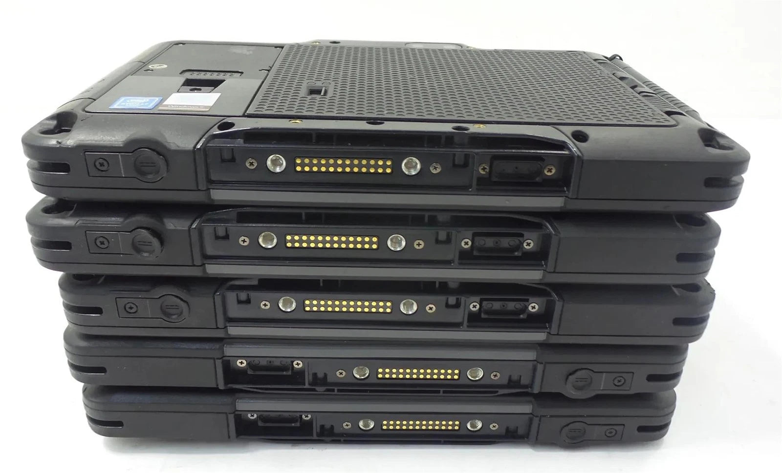 Lot 5 Getac T800 G2 Intel Atom x7-Z8750 1.60GHz 8GB RAM No SSD