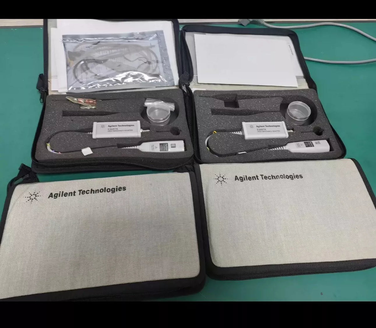 Agilent E2697A Signal Analyzer: Advanced Test and Measurement Equipment