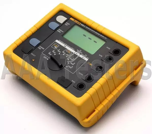 Fluke 1625-2 Advanced Earth Ground Tester GEO Kit 1625 2