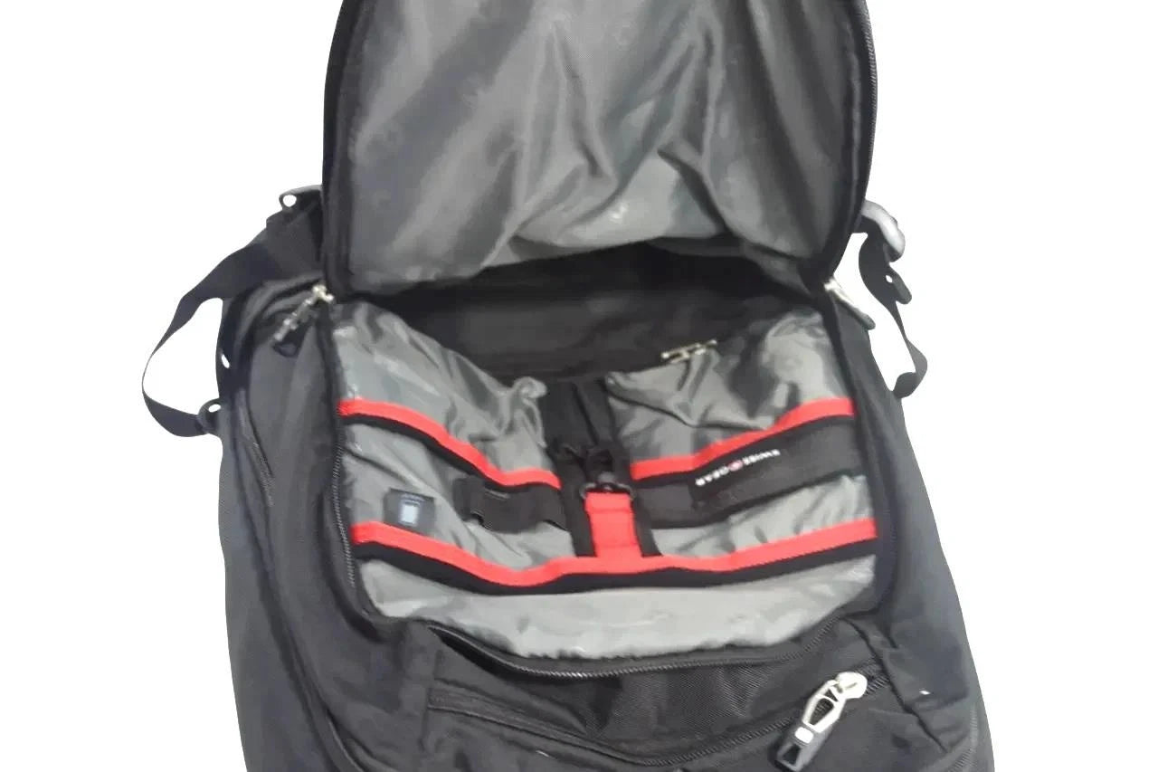 Swissgear Laptop Backpack Scan Smart Airflow Black SA2769 - Free Shipping