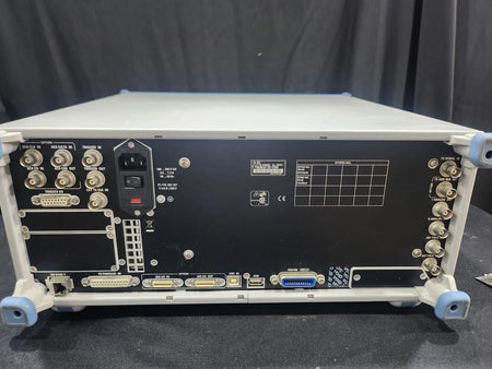 R&S SFU Broadcast Test System Not Working As-Is (100376)