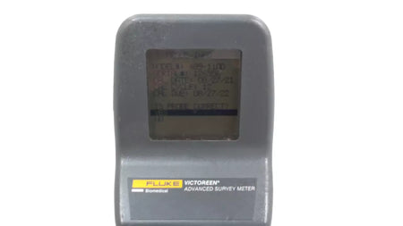 FLUKE 990 Victoreen Advanced Survey Meter - Professional Radiation Detection Tool
