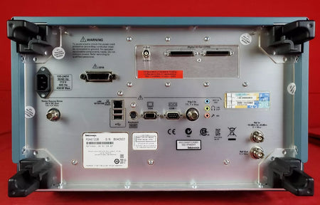 Tektronix RSA6120B Real Time Signal Analyzer 9kHz-20GHz with Multiple Options