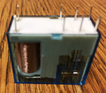 Finder Type 40-52 Power Relay 250VAC 8A PCB 24V DC