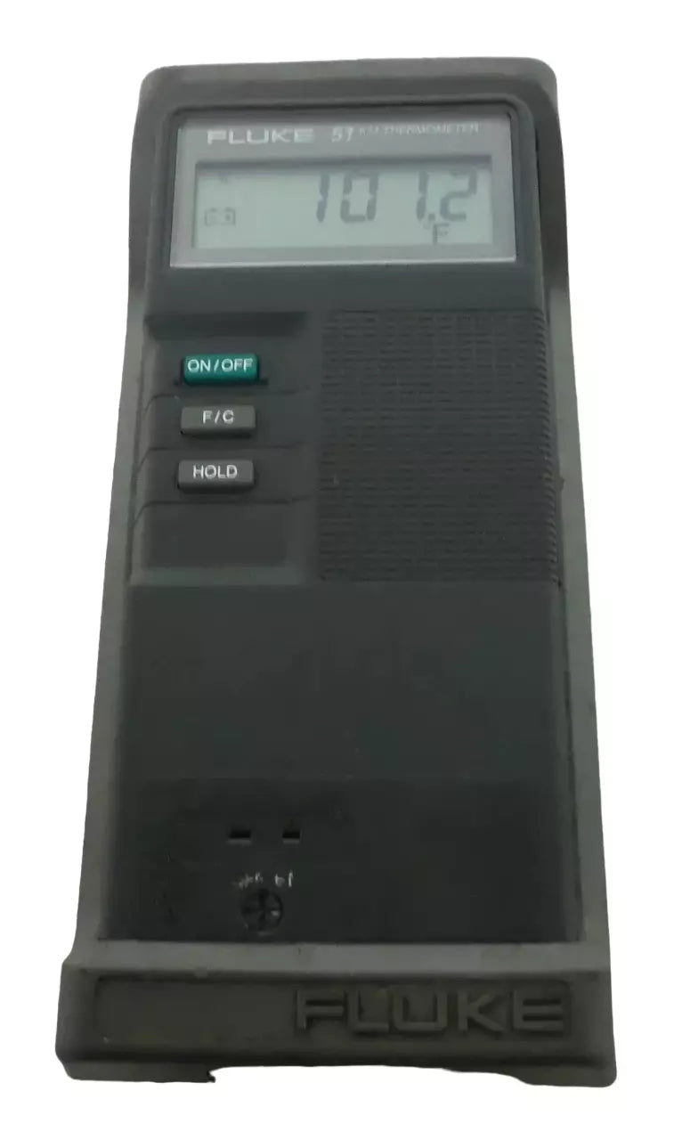 FLUKE 51 K/J Thermometer for Precise Temperature Measurement