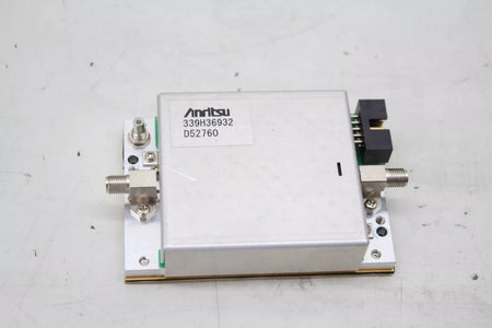 Anritsu MS2670A 339H36932 Attenuator Tested Working