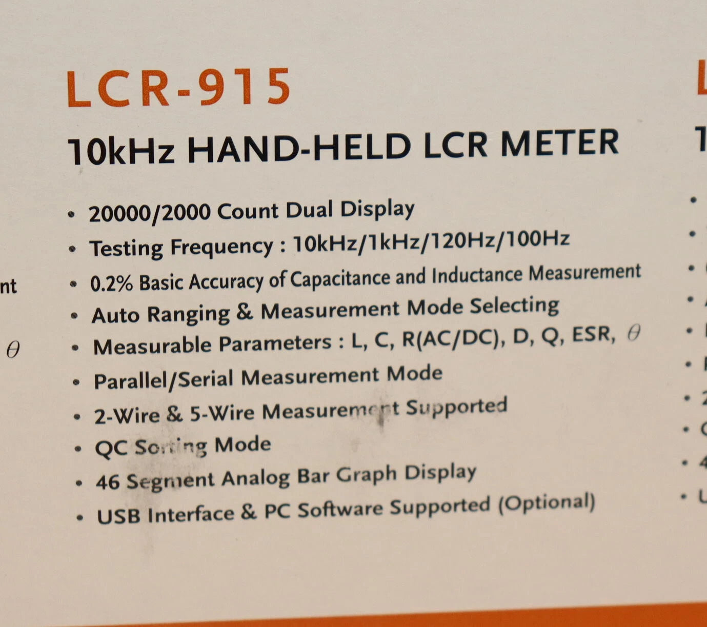 Lakeview Test and Measurement Kit with Multiple Tools