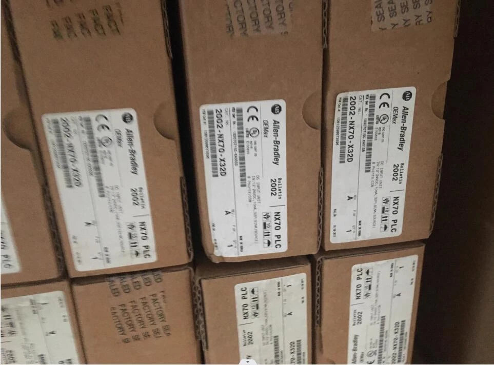AB NX70 PLC 2002-NX70-X32D NX70-X32D Product