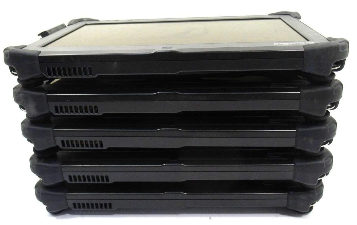 LOT 5 DT Research DT311 Industrial Core i7-5500U 2.40GHz 8GB No HD