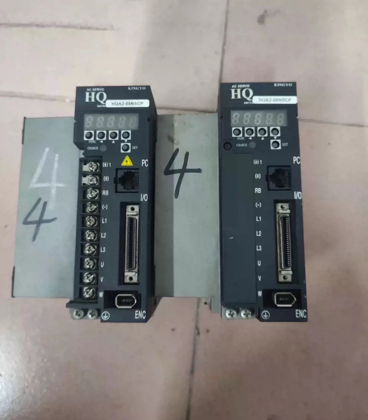 HQA2-08NSCP Industrial HD Camera for Surveillance