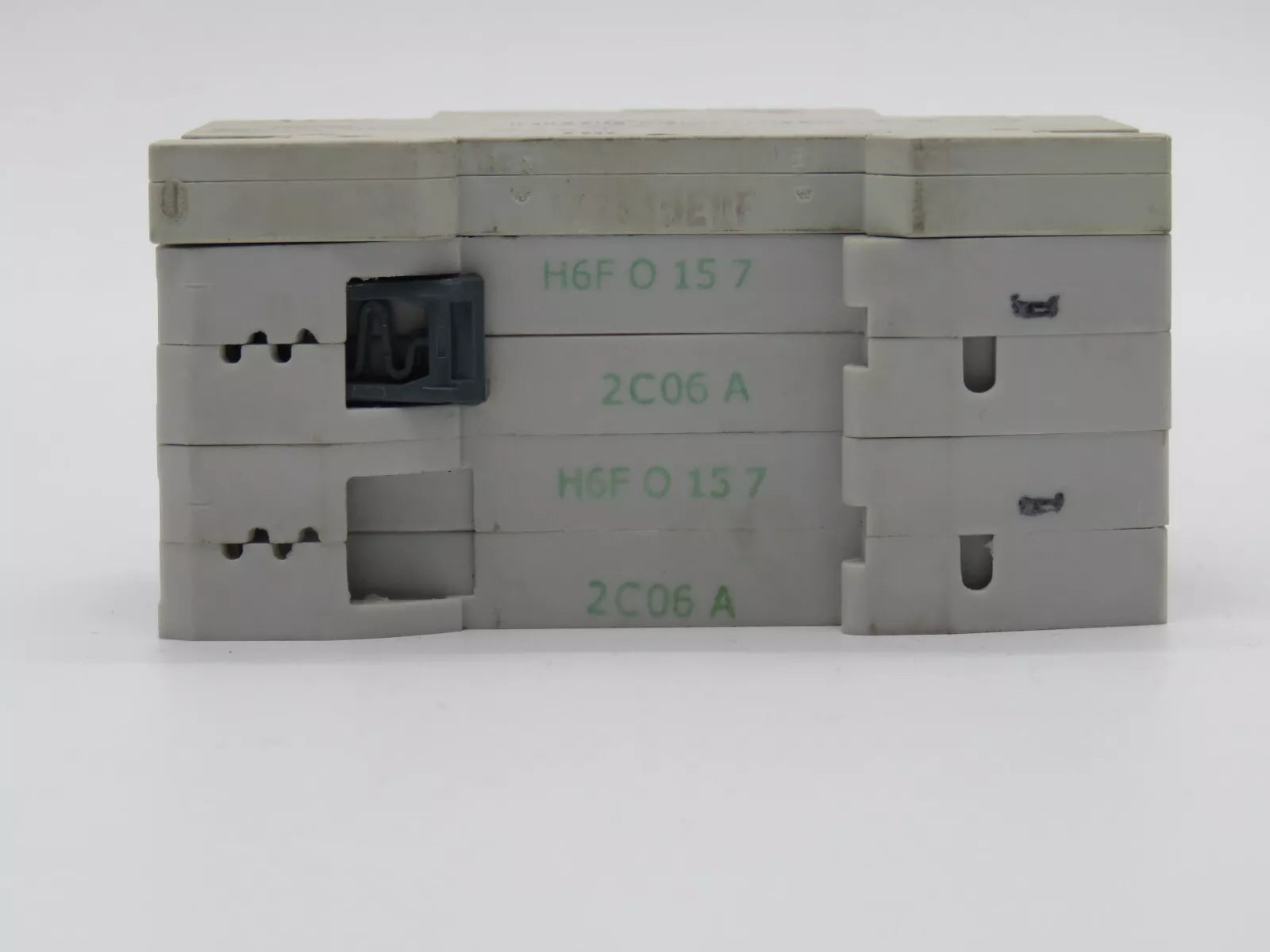 Siemens 5SL42067RC Circuit Breakers Minuature 6 AMP 2 POLE 415V