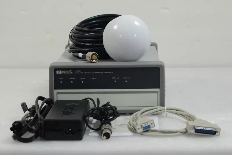 HP Z3805A 10811 DOCXO 16 channel GPS Frequency/Time Receiver 10 MHz 1PPS+ANT