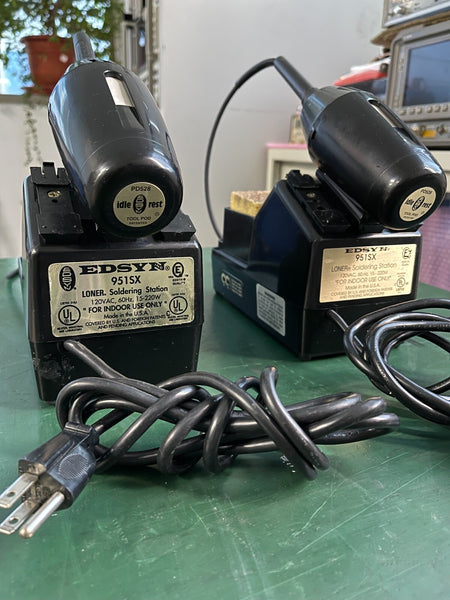 EDSYN 951SX LONER Temperature Controlled Soldering Station - XG eqpt