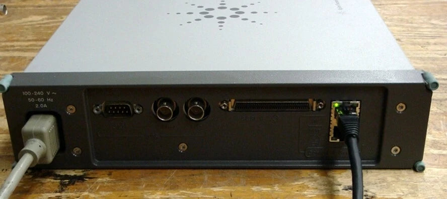 Agilent J6801A Network Analyzer