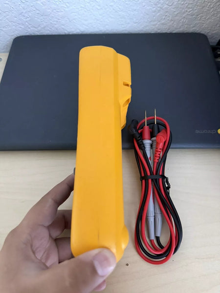 Fluke 1587 FC 2 in 1 Handheld Digital Insulation Multimeter