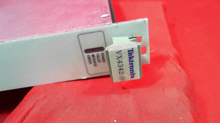 Tektronix VX4342 Dual Channel Resistance Module B094G05