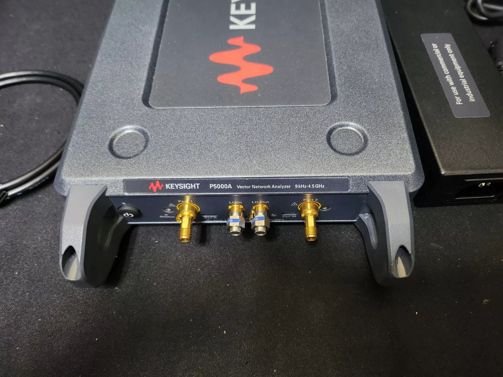 Keysight P5000A USB Vector Network Analyzer 9kHz - 4.5 GHz (0324)