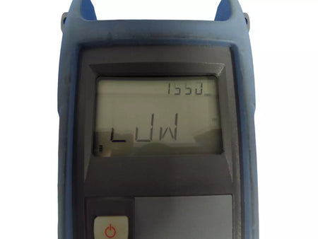 FIBERBASIX EXFO EPM-100 Power Meter for Accurate Power Measurement