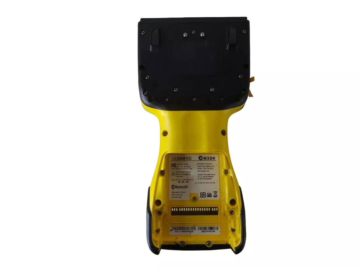 TDS Ranger Survey Controller Data Collectors