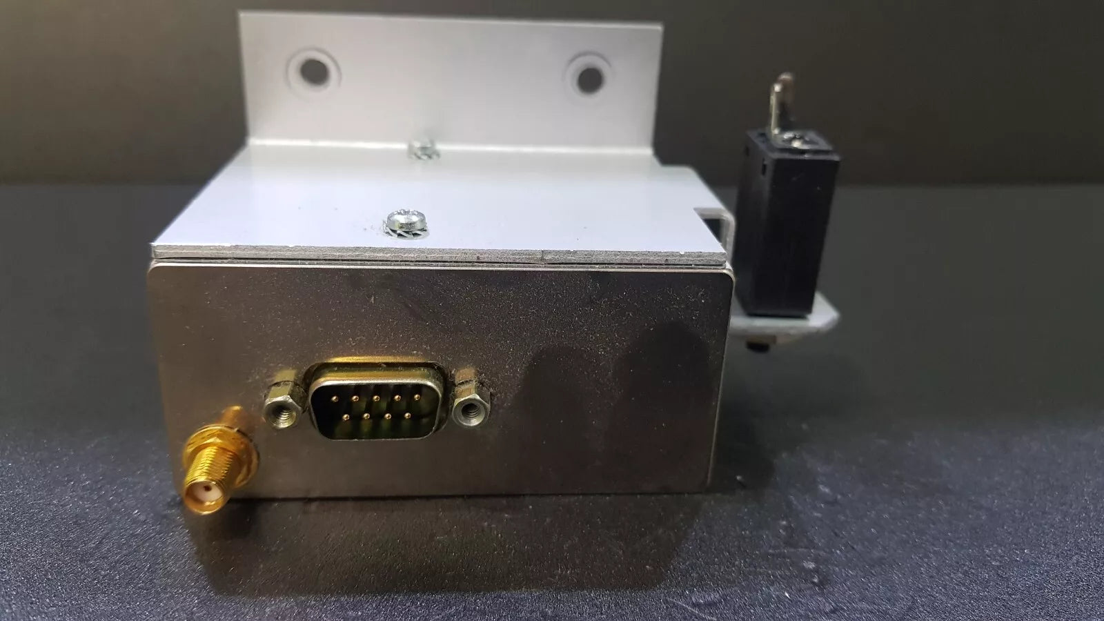 Accubeat AR-40A Rubidium Frequency Standard 10MHz 15V Untested (2461)