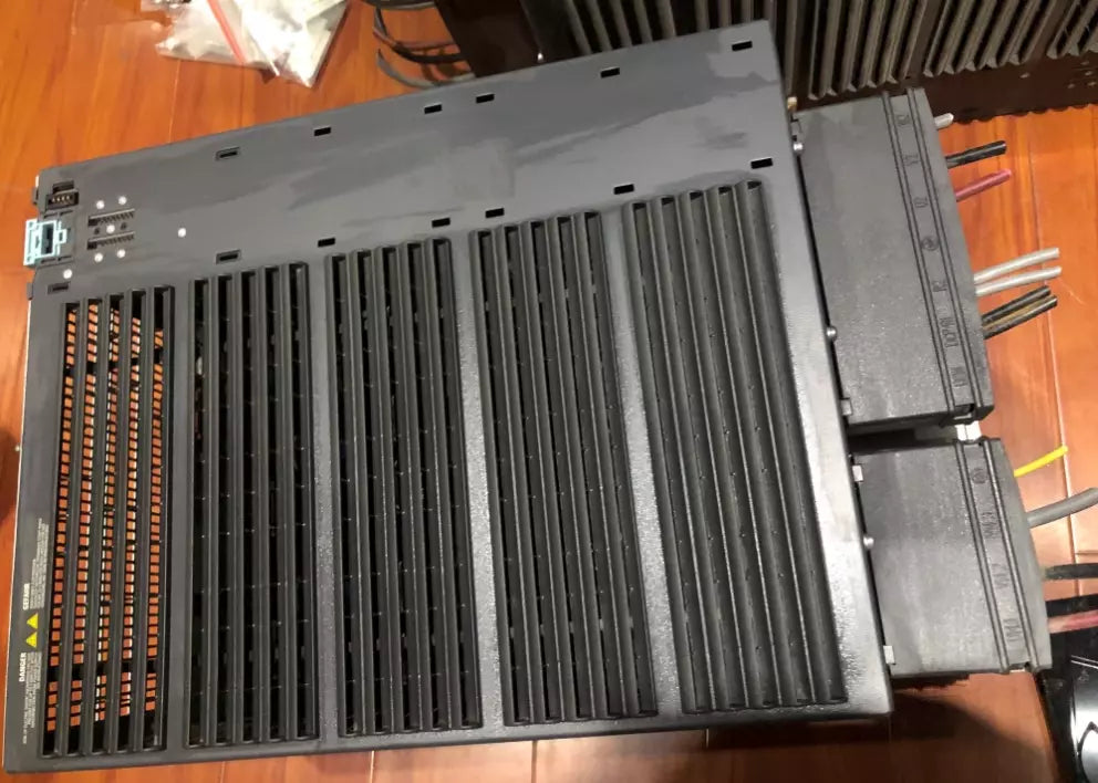Siemens 6SL3224-0BE34-5UA0: Frequency Inverter Module