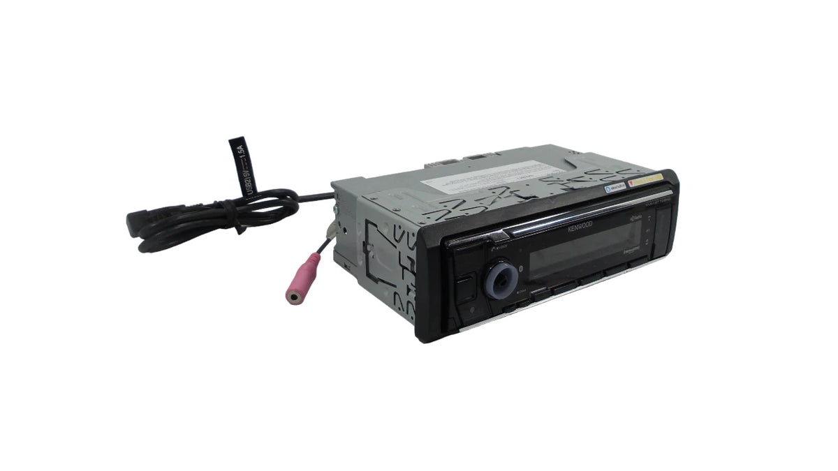KENWOOD KMM-BT728HD DIGITAL MEDIA RECEIVER - Free shipping