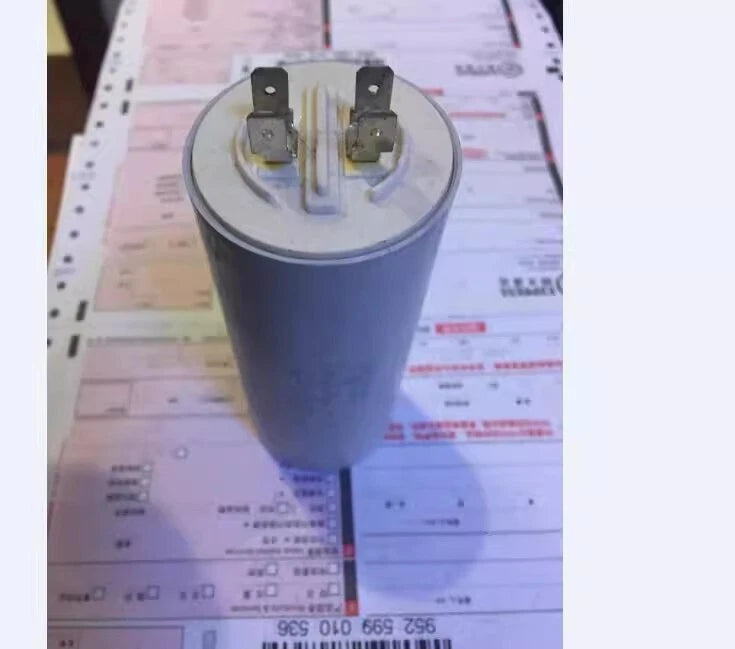 Italfarad RP-2 65UF 450V Capacitor for Motor Start Applications