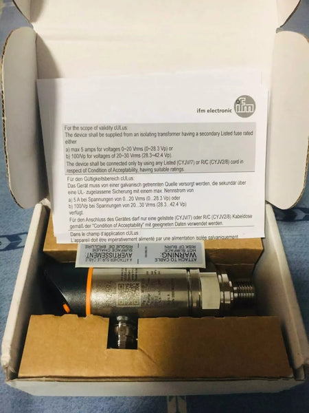 IFM PN2594 Sensor #N1 YF - 1PCS NEW Sensor