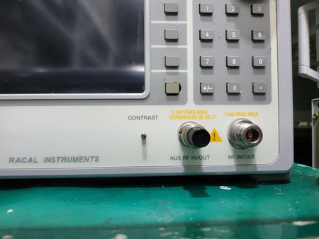 Racal-Instruments 6104 Digital Radio Test Set Untested (5088)