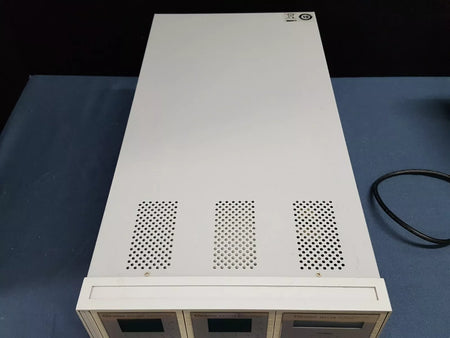 Chroma 6312A DC Electronic Load With 63103A x 2ea (0114)