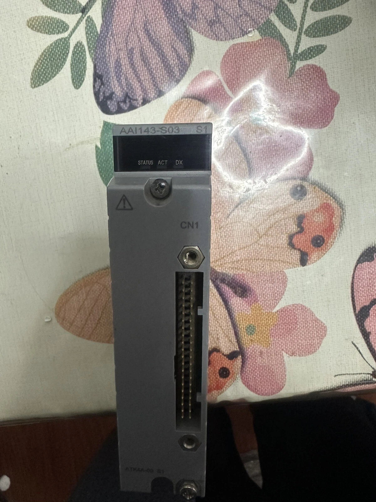 Yokogawa AAI143-S03 4-Channel Analog Input Module
