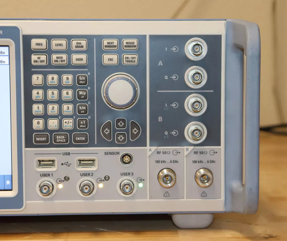 Lakeview Test and Measurement: Precision Digital Multimeter Kit