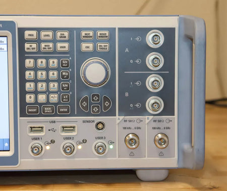 Lakeview Test and Measurement: Precision Digital Multimeter Kit