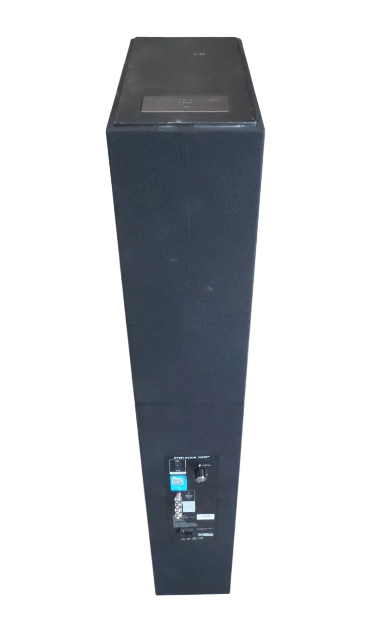Definitive Technologies Dimension DM70 Tower Speaker - Free Shipping.