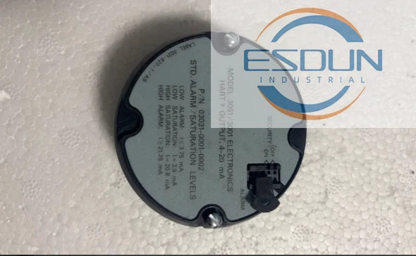 ROSEMOUNT 3051/3001 Electronics Label 3031-620-1/AB