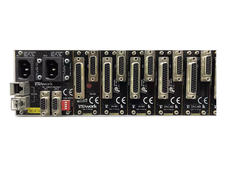 Nevion Dual Stereo Audio DA Converter DAC-AES