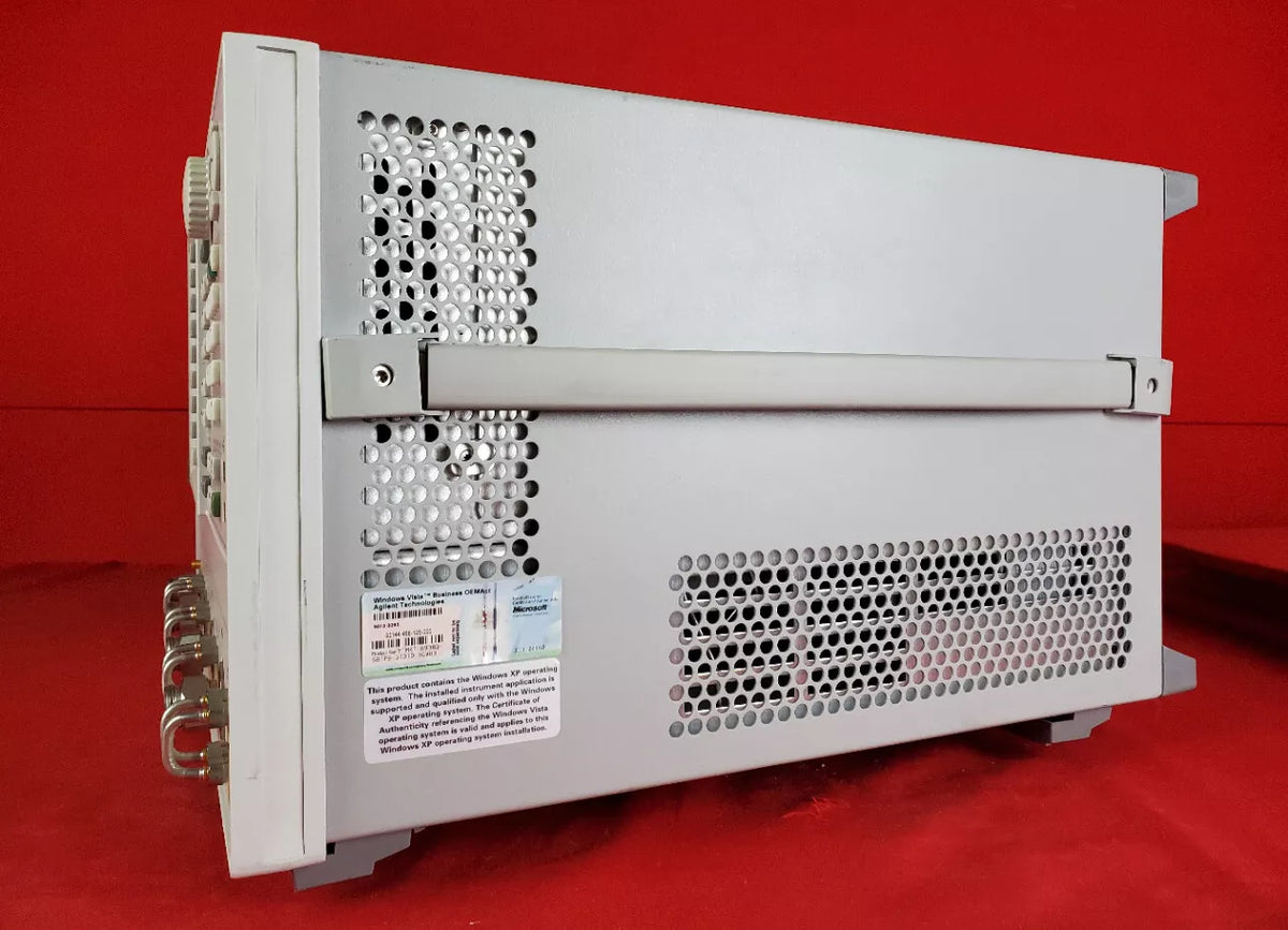 Agilent/Keysight N5230C 4 Port, 20GHz PNA-L Network Analyzer