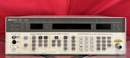 Agilent/Keysight 8657B 001 Synthesized Signal Generator 100 kHz to 2060 MHz