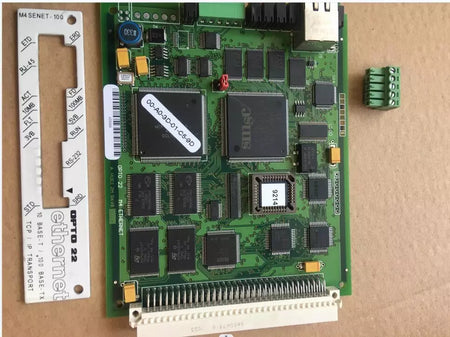 OPTO 22 M4 SENET-100 Industrial Ethernet Gateway