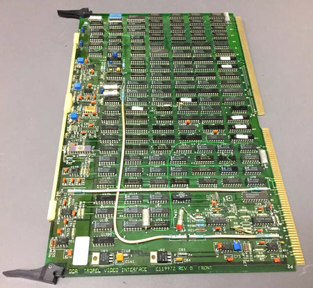 GCA Tropel E119972 Rev. B Video Interface Board