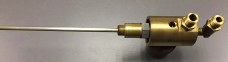 Deublin P/N: 55-958-094 Rotary Union 3/8” BSP RH with Nuts and Bolts Installed