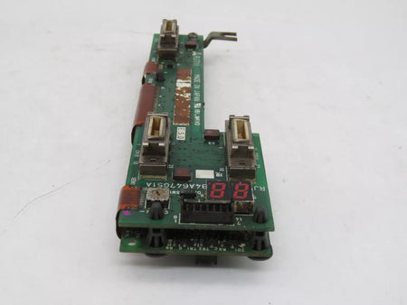 Mitsubishi RJ711C BN634A647G51A Circuit Board