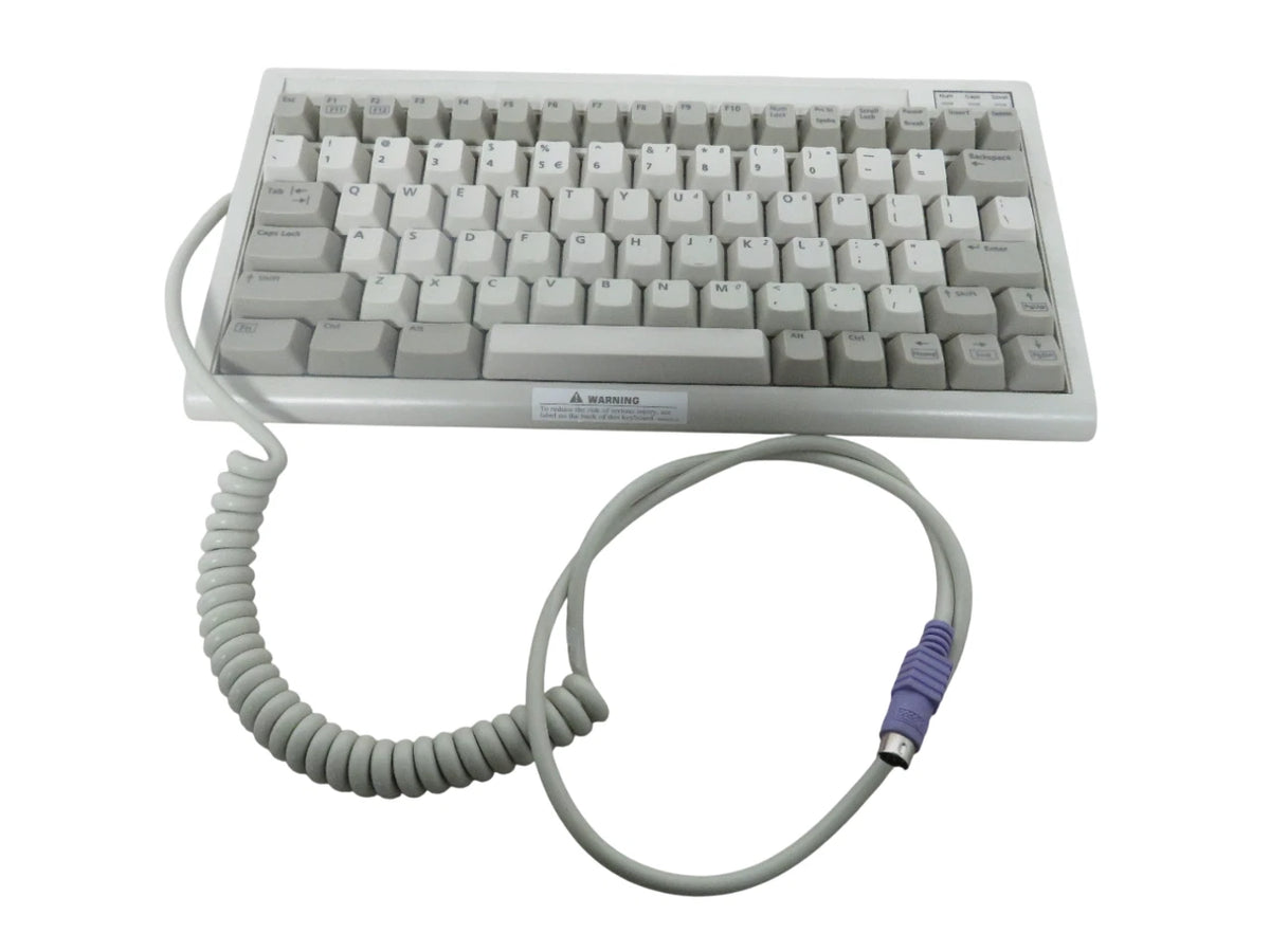 Vintage BTC Compact Keyboard E5X5R5BTC-5100C - Free Shipping
