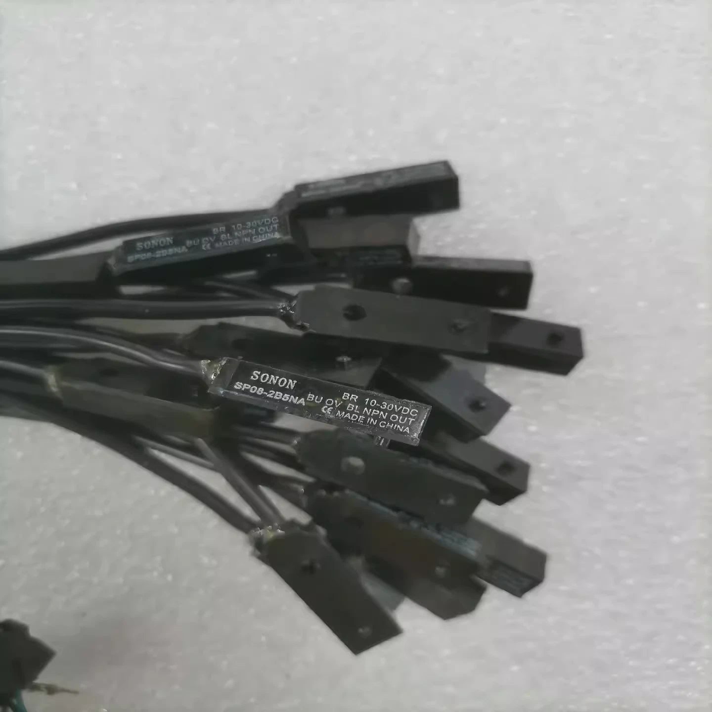 SONON Inductive Proximity Switch Sensor SP08-2B5NA