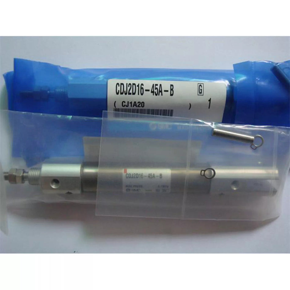 SMC CDJ2D16-45A-B CDJ2D1645AB Cylinder | Expedited Shipping
