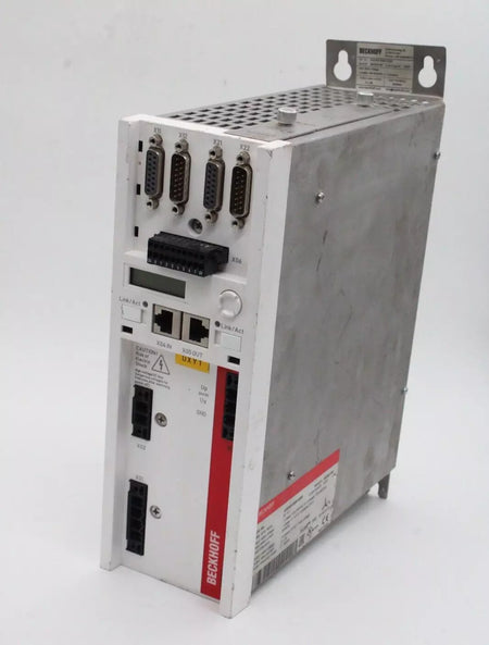 BECKHOFF Digital Compact Servo Drives AX5203-0000-0200 2 Axis Module