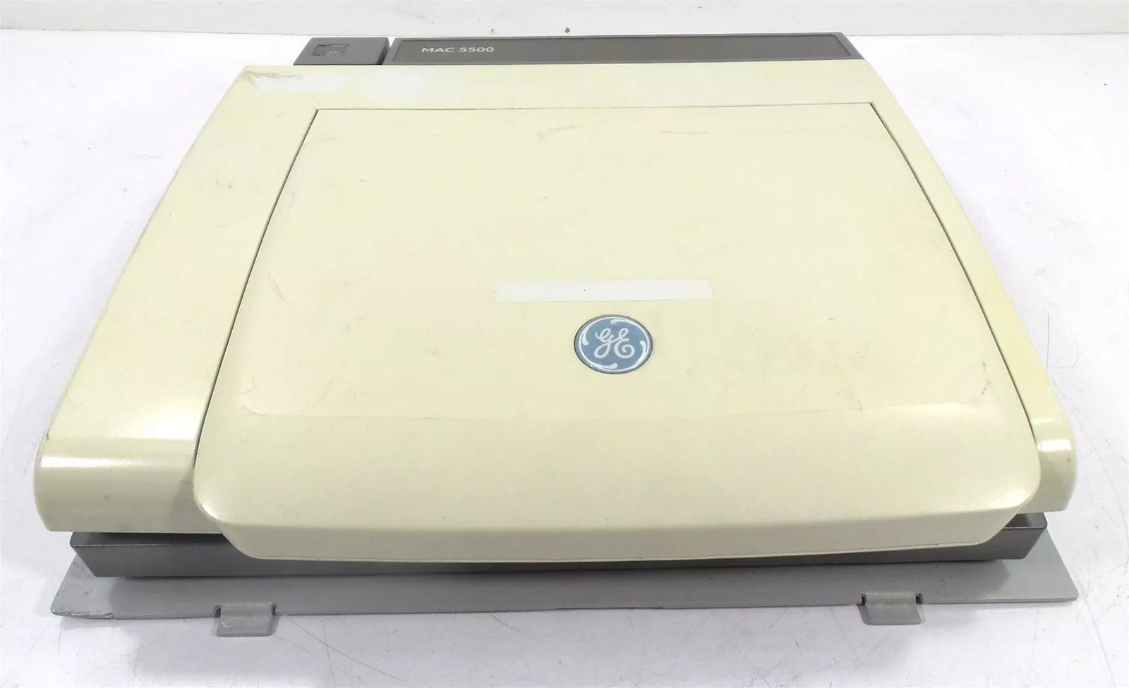 GE MAC 5500 Colour Patient Cardiac ECG Electrocardiograph